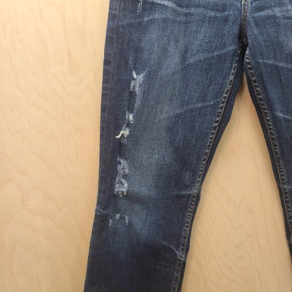 Big Start Straight Whiskered Embroidered J… - Picture 5 of 9